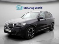 Used BMW iX3 M Sport 207 kW (282 HP) 2022 Black SUV