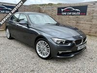 Used BMW 320 Luxury Line 184 HP (135 kW) 2015 Grey Sedan