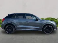 Used Audi Q2 Black Edition 150 HP (110 kW) 2026 Grey SUV