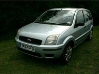 Used Ford Fusion 2003 Estate