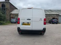 Used Citroën Dispatch 2019 White MPV