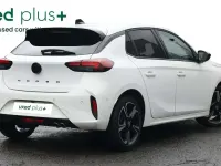 Used Vauxhall Corsa Ultimate 2023 White Hatchback