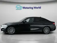 Used BMW 320 M Sport 190 HP (139 kW) 2020 Black Sedan
