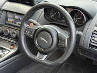 Used Jaguar F-Type S 380 HP (279 kW) 2016 White Cabriolet