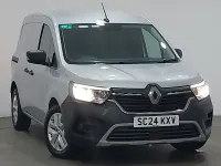 Used Renault Kangoo 2024 Grey MPV