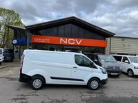 used Ford Transit Custom 280 BASE L1 H1 SWB EU6