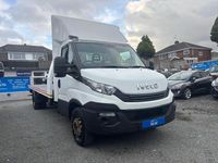 Used Iveco Daily 2018 White