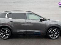 Used Citroën C5 Aircross Flair 131 HP (96 kW) 2020 Grey SUV