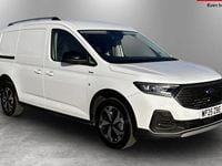 Used Ford Transit Connect Active 150 HP (110 kW) 2025 MPV