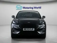 Used Ford Puma ST-Line 155 HP (114 kW) 2023 Black SUV