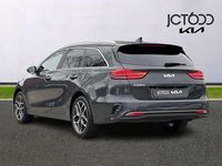 Used Kia Ceed Sportswagon 138 HP (101 kW) 2025 Grey Estate