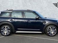 Used Mini Cooper Countryman Exclusive 134 HP (98 kW) 2022 Black SUV