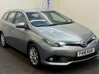 Used Toyota Auris Touring Sports 136 HP (100 kW) 2016 Estate