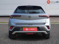 Used Vauxhall Mokka Elite 131 HP (96 kW) 2021 Grey SUV