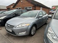 used Ford Mondeo 2.0 TDCi Ghia 5dr