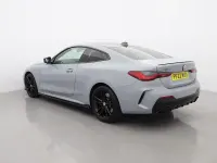 Usado BMW M440 M Sport 369 CV (271 kW) 2022 Gris Berlina