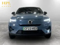 Used Volvo EC40 Plus 169 kW (231 HP) 2023 Blue SUV