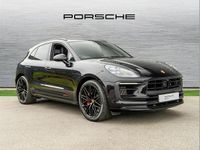 Used Porsche Macan GTS 440 HP (323 kW) 2022 Black SUV