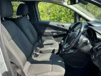 Used Ford B-MAX Titanium 100 HP (73 kW) 2014 Silver MPV