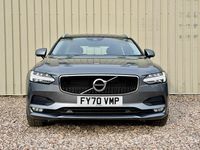 Used Volvo V90 Momentum 2020 Grey Estate