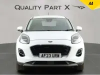 Used Ford Puma Titanium 2023 White SUV