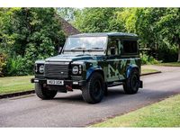 Usado Land Rover Defender 2013 Preto SUV