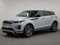 Used Land Rover Range Rover evoque SE Dynamic 2025 Grey Estate