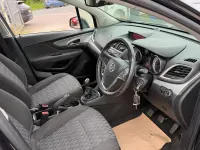 Used Vauxhall Mokka 2015 Black SUV