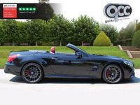 used Mercedes SL63 AMG AMG Convertible