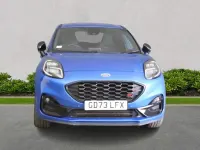 Used Ford Puma ST 200 HP (147 kW) 2024 Blue SUV
