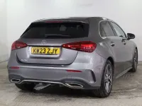 Used Mercedes A200 Executive 2023 Grey Hatchback