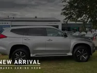 Used Mitsubishi Shogun 178 HP (130 kW) 2021 Silver SUV
