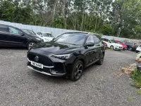 Used MG HS Trophy 162 HP (119 kW) 2023 Black SUV