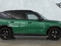 Used Mini Countryman 168 HP (123 kW) 2025 Green SUV