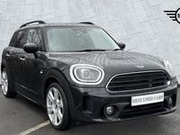 Used Mini Cooper Countryman Exclusive 134 HP (98 kW) 2022 Black SUV