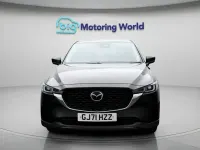 Second-hand Mazda CX-5 Inclusive 165 CP (121 kW) 2022 Negru SUV