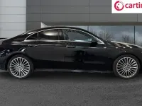 Used Mercedes CLA180 AMG line 136 HP (100 kW) 2025 Black Sedan