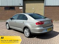 Begagnad Seat Toledo Style 110 HK (80 kW) 2015 Beige Halvkombi