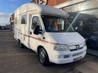 Used Peugeot Boxer 2003 White Van