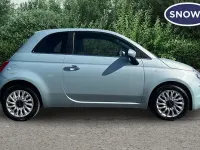 Used Fiat 500 S 70 HP (51 kW) 2023 Green Hatchback