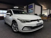 Used VW Golf VII Life 150 HP (110 kW) 2021 White Hatchback