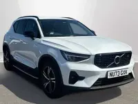 Used Volvo XC40 Plus 161 HP (118 kW) 2024 White SUV