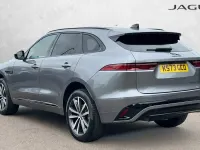 Used Jaguar F-Pace R-Dynamic 204 HP (150 kW) 2023 Grey SUV