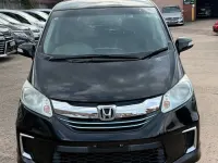 Używany Honda Jazz 2015 Czarny Hatchback