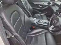 Used Mercedes C200 Premium 136 HP (100 kW) 2018 White Sedan