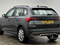 Used Skoda 110 R SE 2021 Grey Hatchback