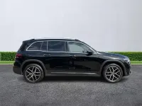 Used Mercedes EQB350 AMG Line Premium 214 kW (292 HP) 2022 Black SUV