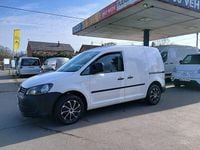 Used VW Caddy Startline 75 HP (55 kW) 2015 White MPV