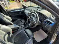 Used BMW X1 M Sport 2017 Grey SUV