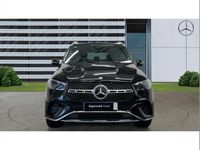 Used Mercedes GLE300 AMG line 265 HP (194 kW) 2024 Black SUV
